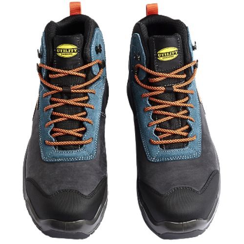 CIPELA DIADORA SPORT DIATEX MID SIVA/PLAVA S3 WR CI SRC 42