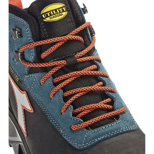 CIPELA DIADORA SPORT DIATEX MID SIVA/PLAVA S3 WR CI SRC 42