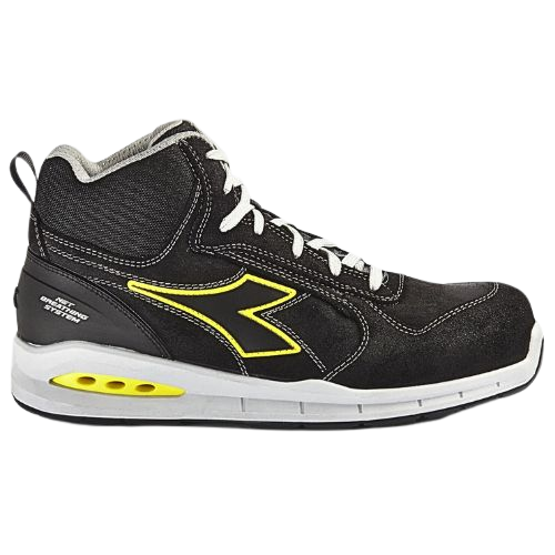 CIPELA DIADORA RUN NET AIRBOX VISOKA CRNA S3 43