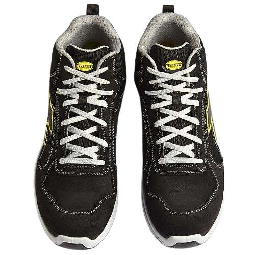 CIPELA DIADORA RUN NET AIRBOX VISOKA CRNA S3 43