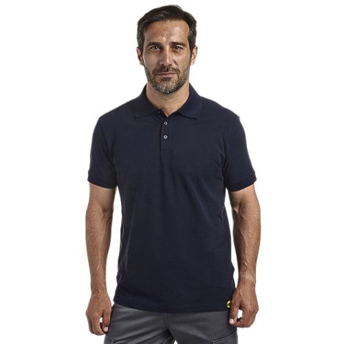 MAJICA POLO DIADORA MC ATLAR ORGANIC NAVY M