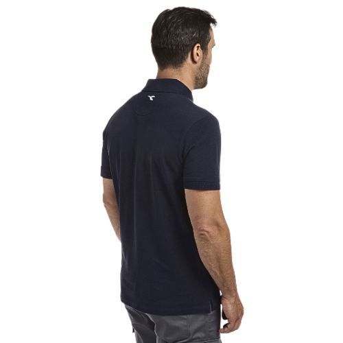 MAJICA POLO DIADORA MC ATLAR ORGANIC NAVY M