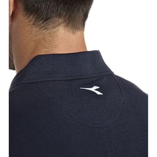 MAJICA POLO DIADORA MC ATLAR ORGANIC NAVY M