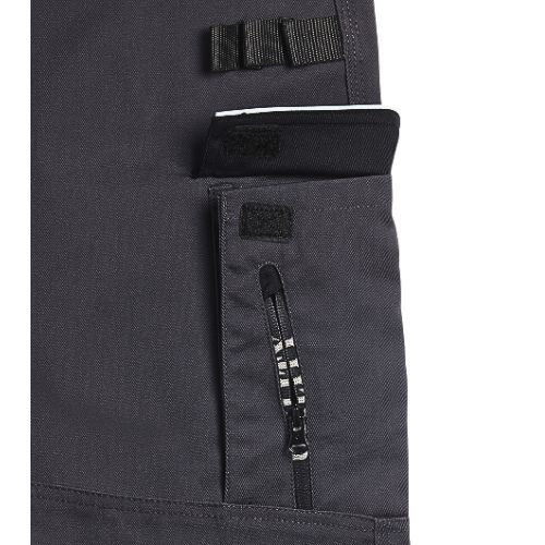 HLAČE DIADORA EASYWORK PEFORMANCE ANTRACIT SIVE M