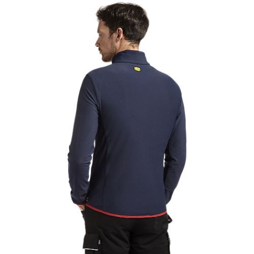 JAKNA DIADORA HYBRID SWEAT T.PLAVA M