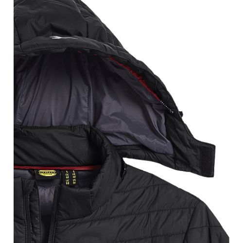 JAKNA DIADORA OSLO PODSTAVLJENA CRNA XL