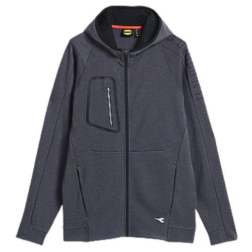 JAKNA DIADORA CROSS SWEATSHIRT SIVA XL