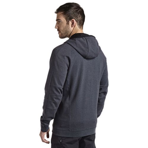 JAKNA DIADORA CROSS SWEATSHIRT SIVA XL