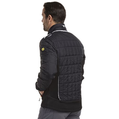 JAKNA DIADORA TECH CRNA XL