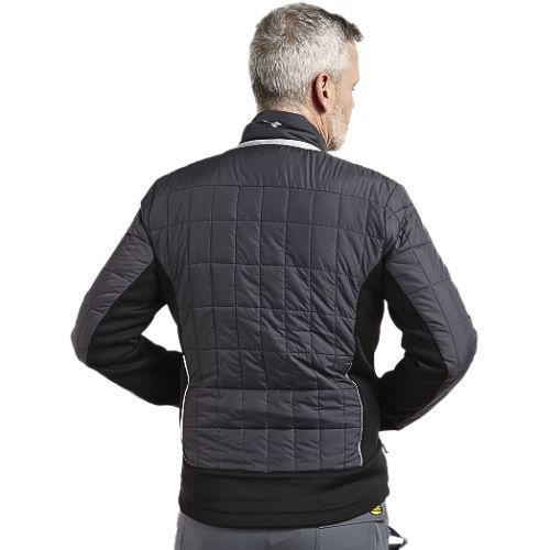 JAKNA DIADORA TECH T.SIVA L