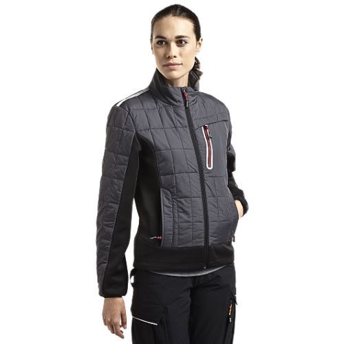 JAKNA DIADORA TECH T.SIVA L