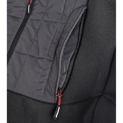 JAKNA DIADORA TECH T.SIVA L