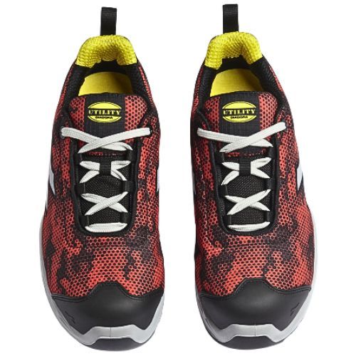 OUTLET CIPELA DIADORA SHARK STABLE IMPACT LOW S1P CRNO/CRVENE 44