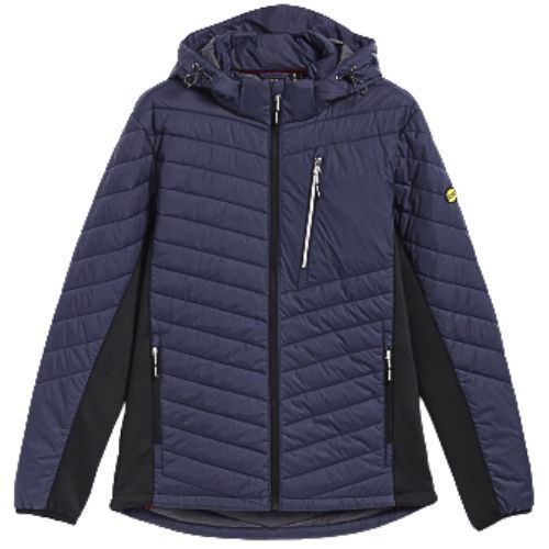 JAKNA DIADORA OSLO PODSTAVLJENA PLAVA L