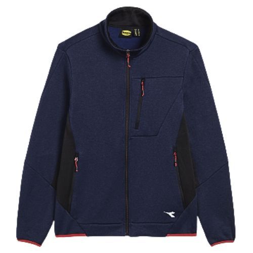 JAKNA DIADORA POLAR FLEECE TECHNO PLAVA L