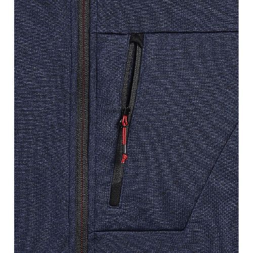 JAKNA DIADORA POLAR FLEECE TECHNO PLAVA L