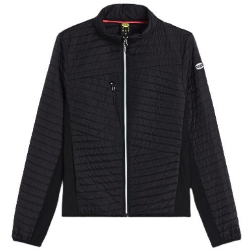 JAKNA DIADORA ATHENA LIGHT PADDED Ž CRNA M