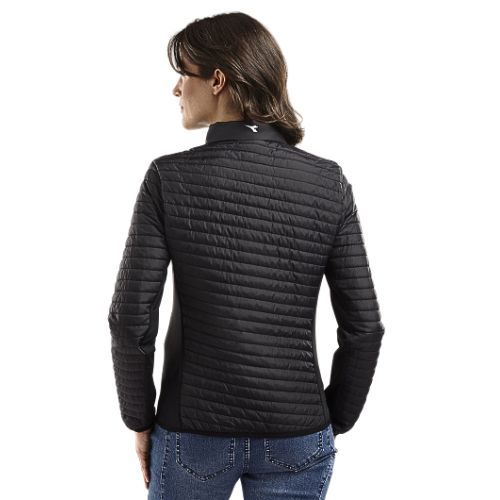 JAKNA DIADORA ATHENA LIGHT PADDED Ž CRNA M