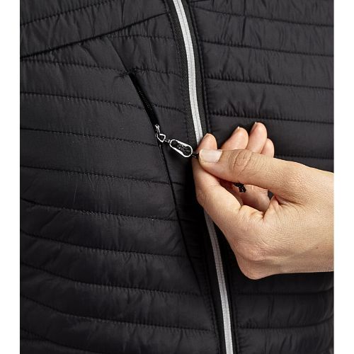 JAKNA DIADORA ATHENA LIGHT PADDED Ž CRNA M