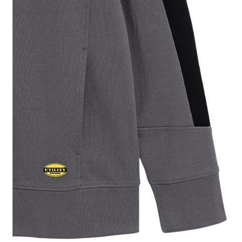 MAJICA DIADORA SWEAT ZIP LITEWORK SIVA 3XL