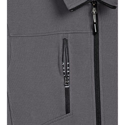 MAJICA DIADORA SWEAT ZIP LITEWORK SIVA 3XL