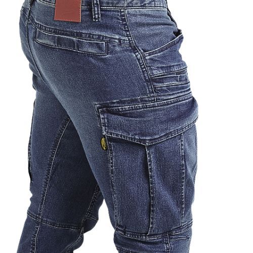 HLAČE DIADORA CARGO STONE LIGHT BLUE 30