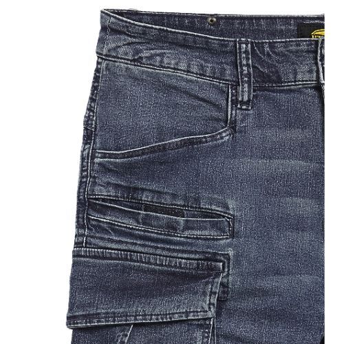 HLAČE DIADORA CARGO STONE LIGHT BLUE 30