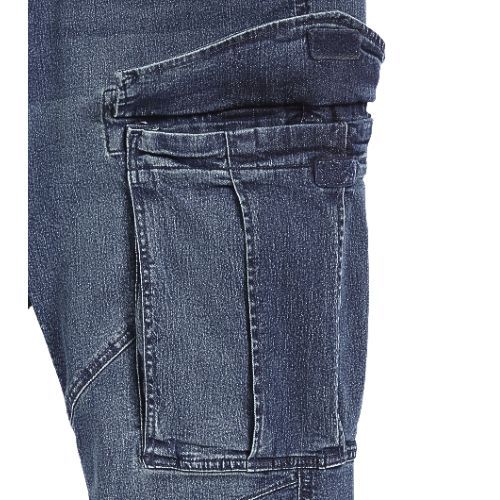 HLAČE DIADORA CARGO STONE LIGHT BLUE 30