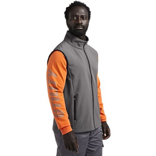 PRSLUK DIADORA SHELL VEST LEVEL SIVI M