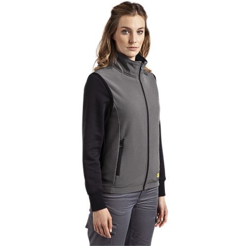 PRSLUK DIADORA SHELL VEST LEVEL SIVI M