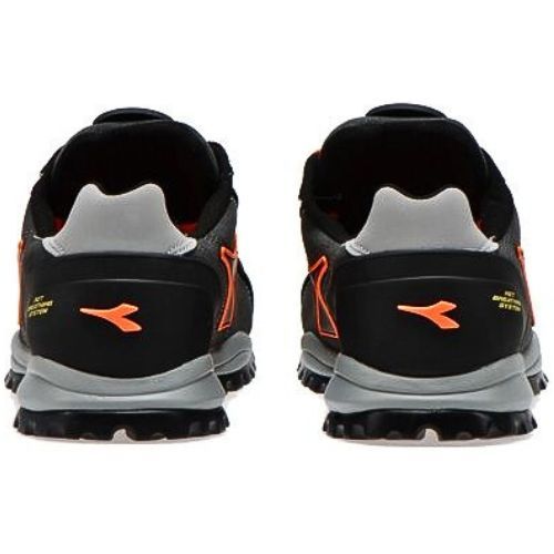 OUTLET CIPELA DIADORA GLOVE TECH PRO LOW S3 SIVO/NARANČASTA 40