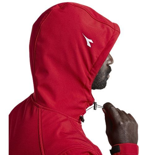 JAKNA DIADORA SAIL CRVENA XXL