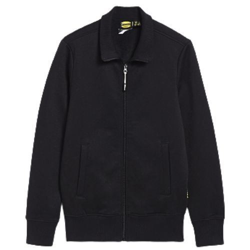 MAJICA DIADORA SWEAT FZ INDUSTRY CRNA 3XL