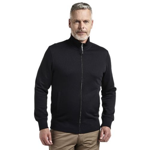 MAJICA DIADORA SWEAT FZ INDUSTRY CRNA 3XL