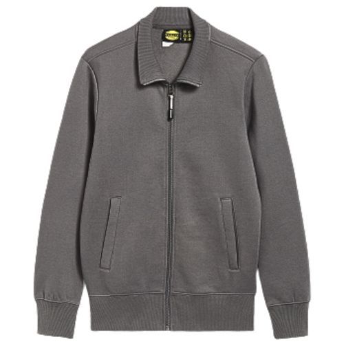 MAJICA DIADORA SWEAT FZ INDUSTRY SIVA M