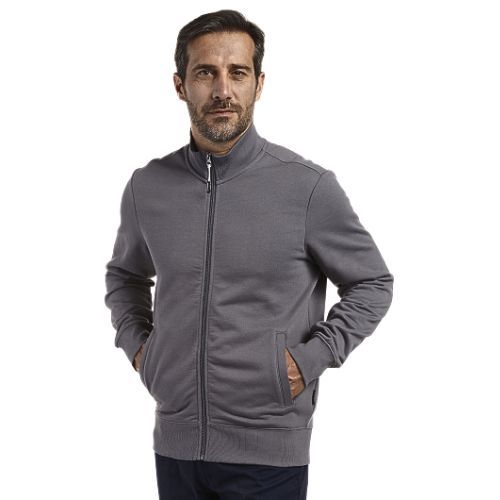 MAJICA DIADORA SWEAT FZ INDUSTRY SIVA M