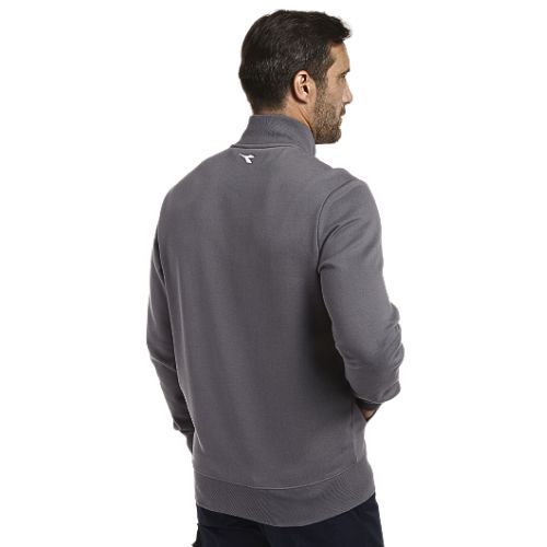 MAJICA DIADORA SWEAT FZ INDUSTRY SIVA M