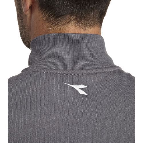 MAJICA DIADORA SWEAT FZ INDUSTRY SIVA M