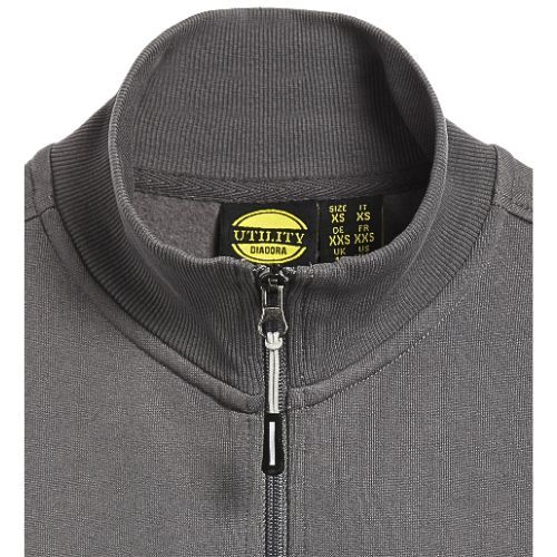 MAJICA DIADORA SWEAT FZ INDUSTRY SIVA M