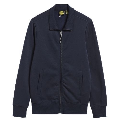 MAJICA DIADORA SWEAT FZ INDUSTRY PLAVA XL