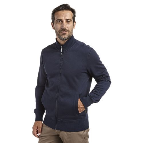 MAJICA DIADORA SWEAT FZ INDUSTRY PLAVA XL