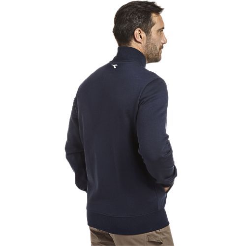 MAJICA DIADORA SWEAT FZ INDUSTRY PLAVA XL