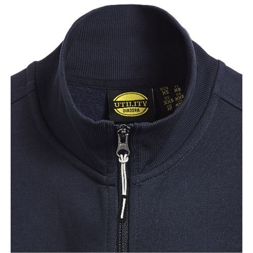 MAJICA DIADORA SWEAT FZ INDUSTRY PLAVA XL