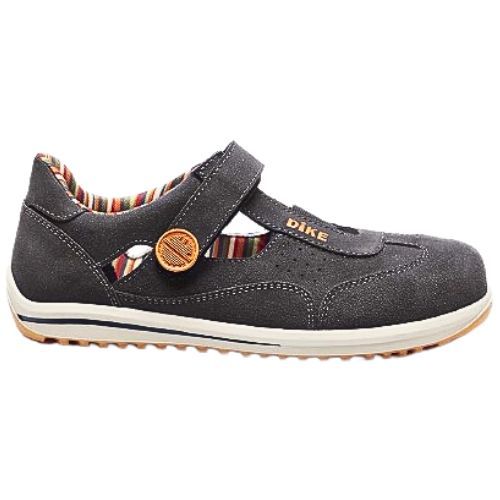 OUTLET CIPELA DIKE RAPID S1P ANTHRACITE 43