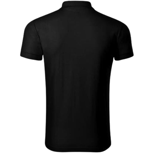 MAJICA POLO ADLER P21 JOY CRNA L