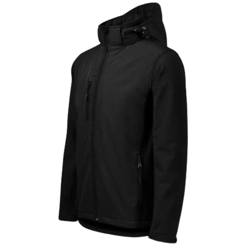 JAKNA SOFTSHELL PERFORMANCE 522 CRNA S