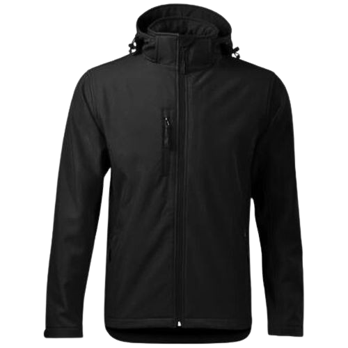 JAKNA SOFTSHELL PERFORMANCE 522 CRNA S