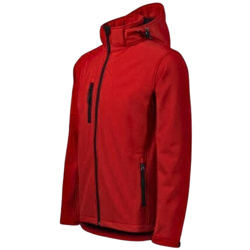 JAKNA SOFTSHELL PERFORMANCE 522 CRVENA XXL