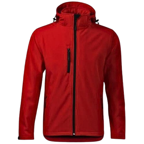 JAKNA SOFTSHELL PERFORMANCE 522 CRVENA XXL