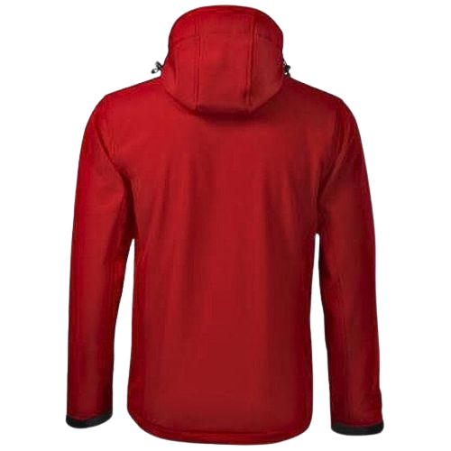 JAKNA SOFTSHELL PERFORMANCE 522 CRVENA XXL